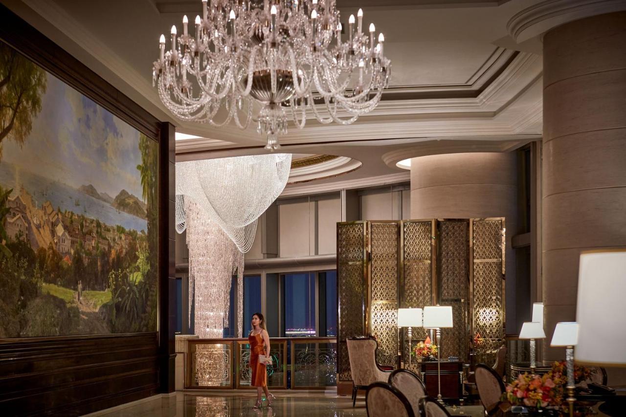 The St. Regis Чжухай Экстерьер фото