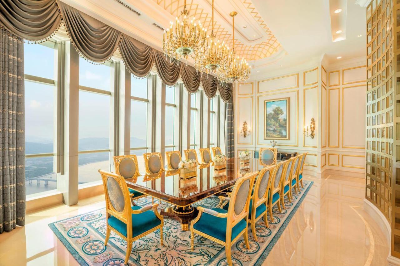 The St. Regis Чжухай Экстерьер фото