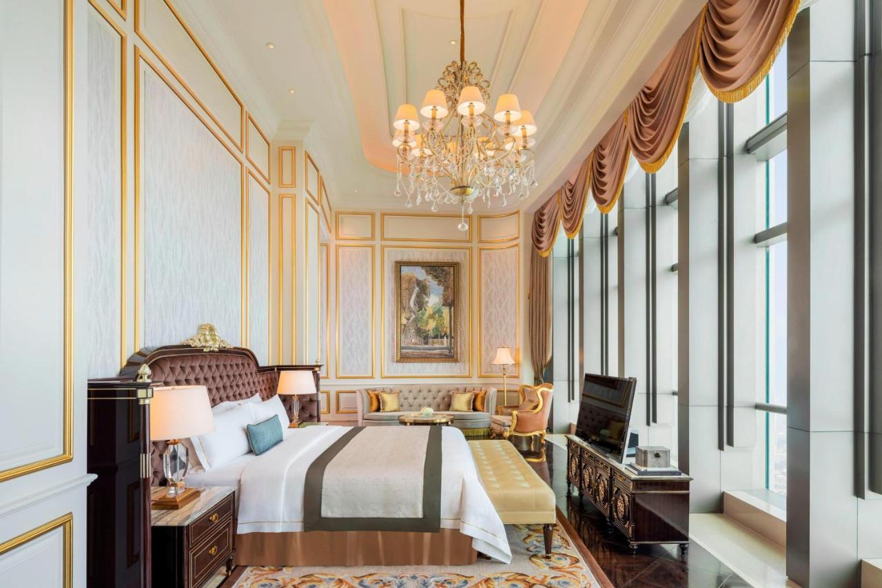 The St. Regis Чжухай Экстерьер фото