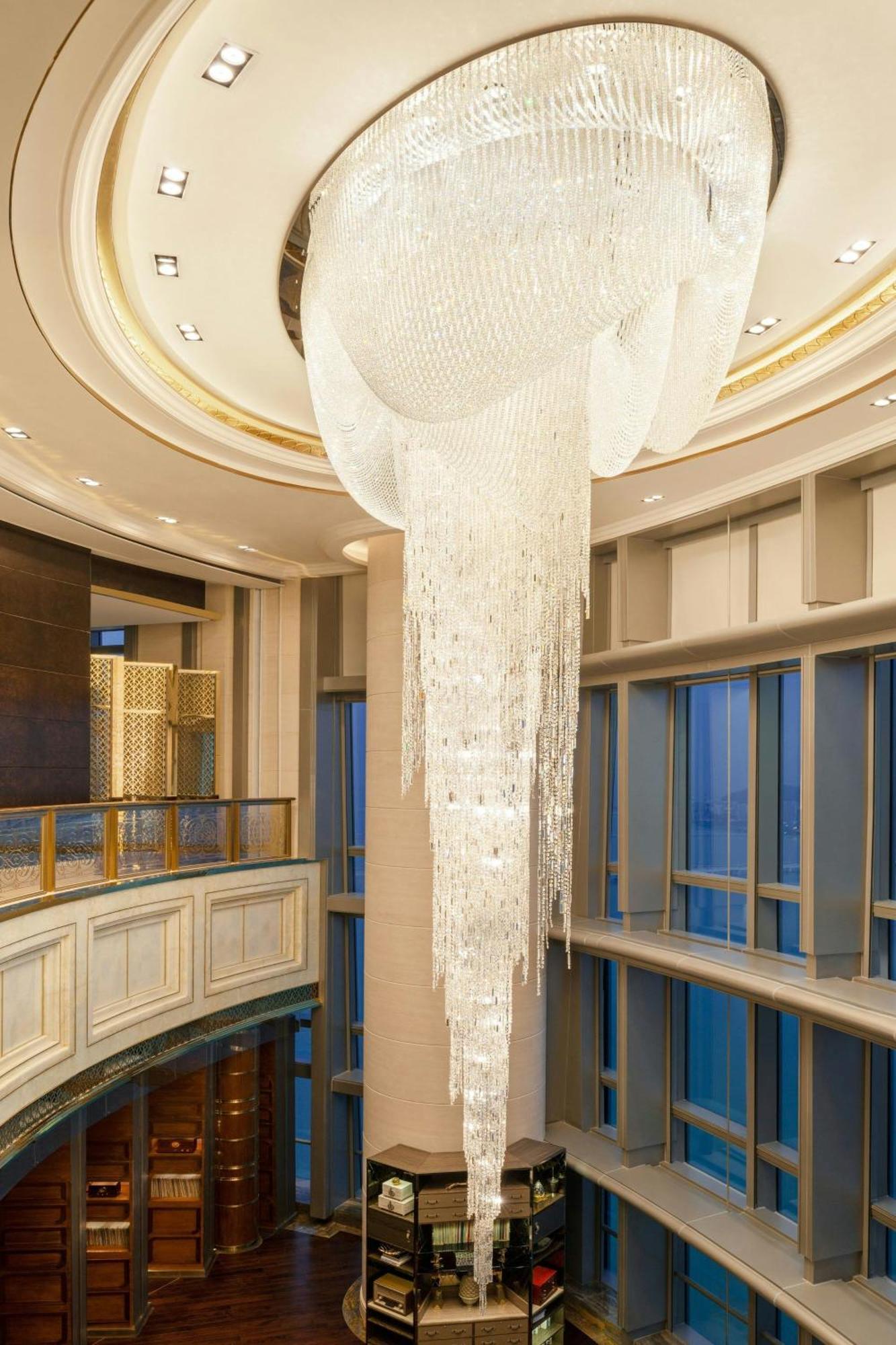 The St. Regis Чжухай Экстерьер фото